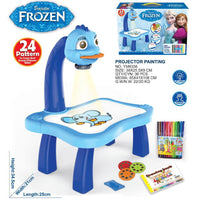 Projector With Light Mickey / Frozen - Karout Online -Karout Online Shopping In lebanon - Karout Express Delivery