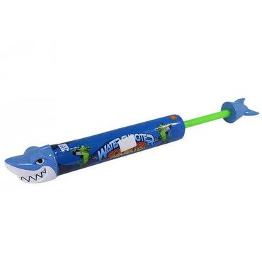 Super Water Gun Blue Shark Summer