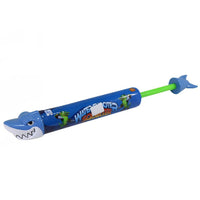 Super Water Gun Blue Shark Summer