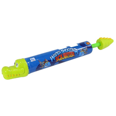 Super Water Gun Green Crocodile Summer