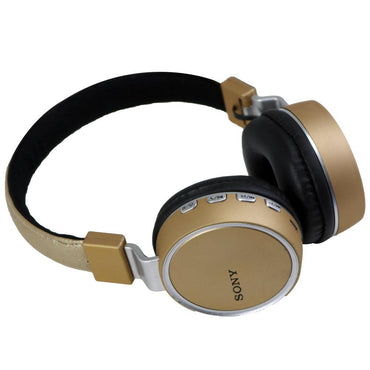 Sony Headphones Xy-18 Gold Phone Acce