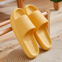 Shop Online Fashion Women & Men Summer Soft Anti-slip Slippers / KC22-50 / KC22-51 / 1371 - Karout Online Shopping In lebanon