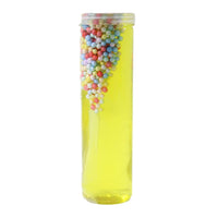 Shop Online Crystal Mud Slime Bottle With Balls Inside - Karout Online Shopping In lebanon