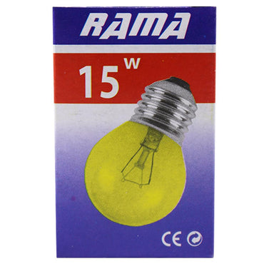 Rama Mini Lamp Global 15W Color Bulb E27 - Karout Online -Karout Online Shopping In lebanon - Karout Express Delivery