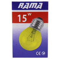 Rama Mini Lamp Global 15W Color Bulb E27 - Karout Online -Karout Online Shopping In lebanon - Karout Express Delivery