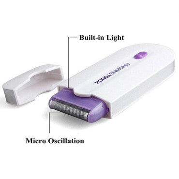 Yes Finishing Touch Hair Remover Instant & Pain Free Remove - Karout Online -Karout Online Shopping In lebanon - Karout Express Delivery