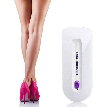 Yes Finishing Touch Hair Remover Instant & Pain Free Remove - Karout Online -Karout Online Shopping In lebanon - Karout Express Delivery