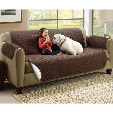Protective Pet Sofa Cover Dog Cat Drink Food 21 x 21 x 22 cm; 432 g /15571 / 5588 / 0371 - Karout Online -Karout Online Shopping In lebanon - Karout Express Delivery