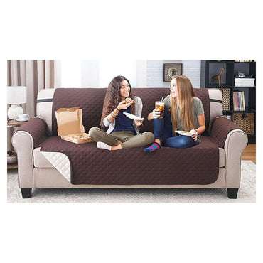 Protective Pet Sofa Cover Dog Cat Drink Food 21 x 21 x 22 cm; 432 g /15571 / 5588 / 0371 - Karout Online -Karout Online Shopping In lebanon - Karout Express Delivery