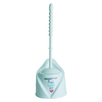 Zambak Plastic Toilet Brush Set - Karout Online -Karout Online Shopping In lebanon - Karout Express Delivery