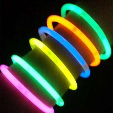 Birthday - Glow Bracelet (2 Pcs) / G-549 Ztx-026 Birthday & Party Supplies