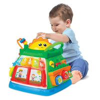 Win Fun Lil Green thumb Activity Cube - Karout Online -Karout Online Shopping In lebanon - Karout Express Delivery