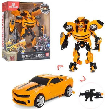 TRANSFORMER W/SOUND LIGHT.