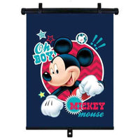 SevenPolska Mickey Retracable Auto Shade - Karout Online -Karout Online Shopping In lebanon - Karout Express Delivery