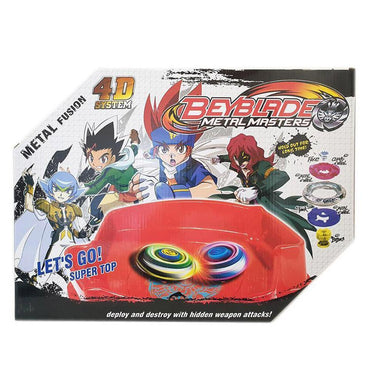 Beyblade Metal Masters - Super Battle.