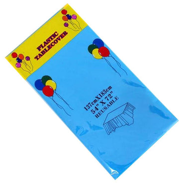 Birthday- Colored Table Cover Ab-118/001182 Birthday & Party Supplies