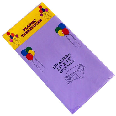Birthday- Colored Table Cover Ab-118/001182 Birthday & Party Supplies