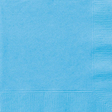 Birthday- Colored Napkin (20 Pcs)/ab-119/c-715/c-75/678995/106021 Blue Birthday & Party Supplies