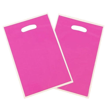 Birthday-Colored Gift Bags (10 Pcs) / Ab-126 Birthday & Party Supplies