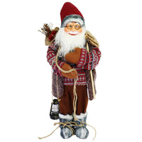 Christmas Standing Santa Clause 45 cm.