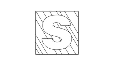 Stephen Joseph Alphabet Craft Canvas