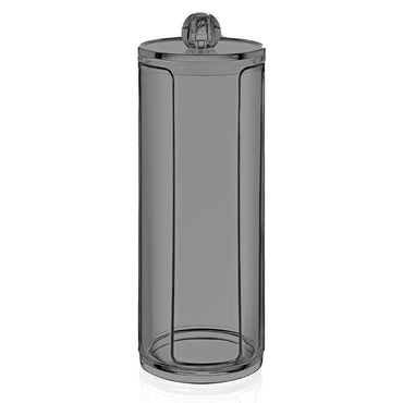 Beehome Plexi Makeup Cotton Organizer - Karout Online -Karout Online Shopping In lebanon - Karout Express Delivery