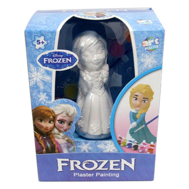 Frozen Plaster Painting.