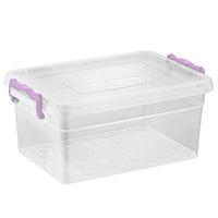 Plastic Storage box 11 liter - Karout Online -Karout Online Shopping In lebanon - Karout Express Delivery