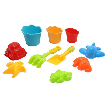 Beach Set 10 pcs.