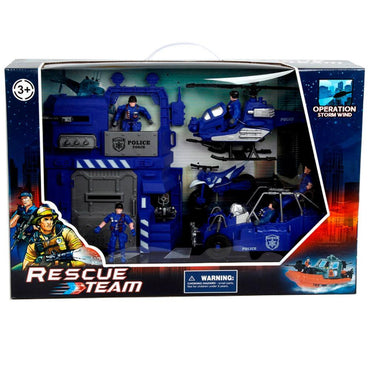 Rescue Team.