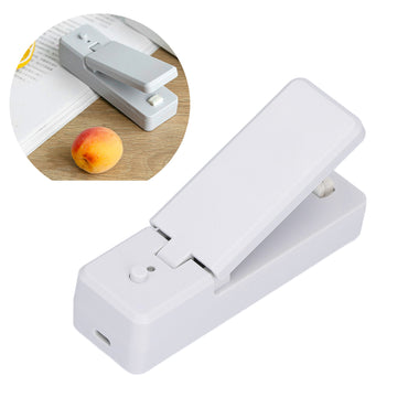 **NET**Mini Sealing Machine Portable Manual Safe Magnetic Bag Sealer