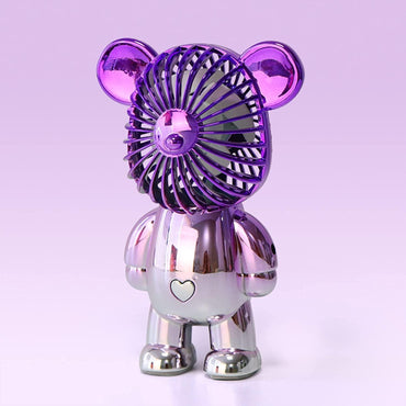 Mini Portable Fan - Karout Online -Karout Online Shopping In lebanon - Karout Express Delivery