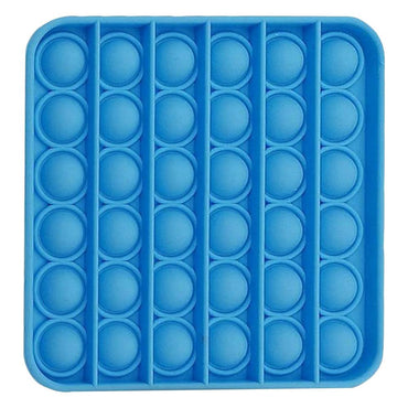 Squared Colored Pop It Fidget Toy / KM-94 - Karout Online -Karout Online Shopping In lebanon - Karout Express Delivery