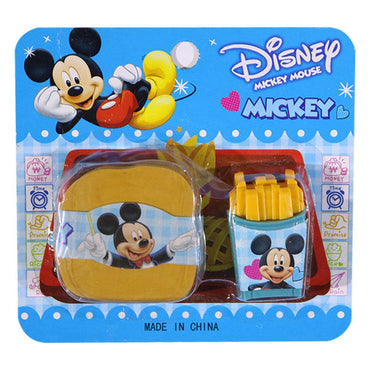 Kids Characters Eraser Set / 9901 - Karout Online -Karout Online Shopping In lebanon - Karout Express Delivery
