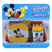 Kids Characters Eraser Set / 9901 - Karout Online -Karout Online Shopping In lebanon - Karout Express Delivery