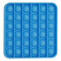 Squared Colored Pop It Fidget Toy / KM-94 - Karout Online -Karout Online Shopping In lebanon - Karout Express Delivery