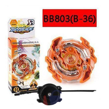 Beyblade Orange B-36 Toys & Baby