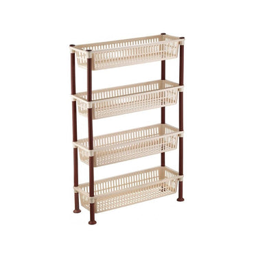 Follow Me 4 Layers Slim Nostalgia Shelf - Karout Online -Karout Online Shopping In lebanon - Karout Express Delivery