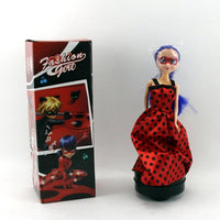 Miraculous Dancing Fashion Girl.