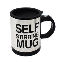 Self Stirring Mug / 22FK026 - Karout Online -Karout Online Shopping In lebanon - Karout Express Delivery