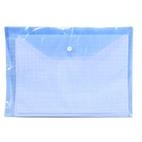Transparent File Holder Small Squared / Q-248 - Karout Online -Karout Online Shopping In lebanon - Karout Express Delivery