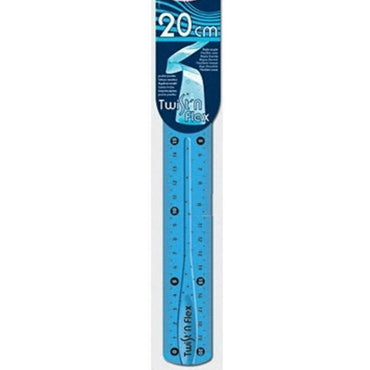 Twist'n Flex Ruler 20 cm - Karout Online -Karout Online Shopping In lebanon - Karout Express Delivery