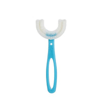 U shaped Toothbrush for kids 6-12 years / 22FK036 - Karout Online -Karout Online Shopping In lebanon - Karout Express Delivery