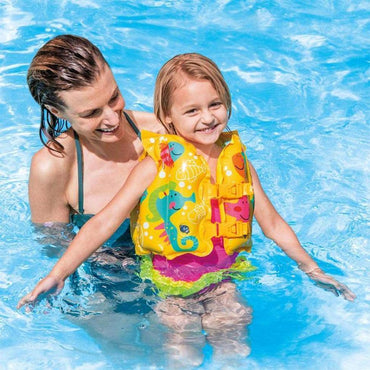 INTEX Swim Vest 59661.