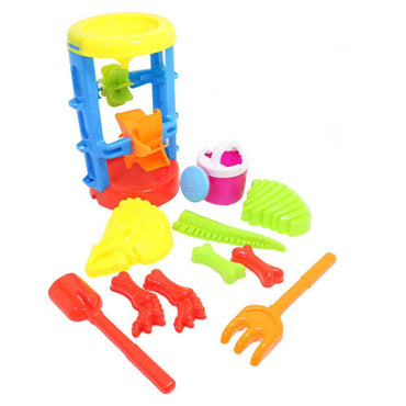 Beach Toys Set 11 pcs.