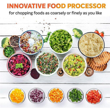 22FK218 / Multifunctional Small Vegetable Food Chopper Accessories Kitchen Garlic Peeler Tools