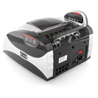 Fully Automatic Bill Counter.