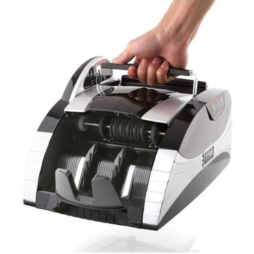 Fully Automatic Bill Counter.