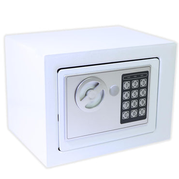 Money Safe Box 27 x 22 x 21 cm / 3Kg.
