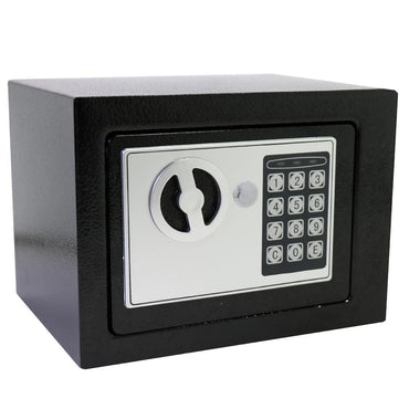 Money Safe Box 27 x 22 x 21 cm / 3Kg.